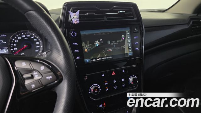 KG Mobility (SsangYong) Very New Tivoli Gasoline 1.5 2WD V5 2020 — фото 13