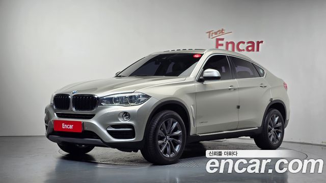 BMW X6 (F16) xDrive 30d