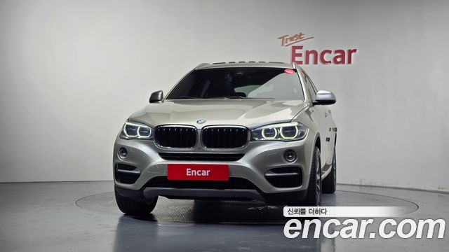 BMW X6 (F16) xDrive 30d 2016 — фото 3