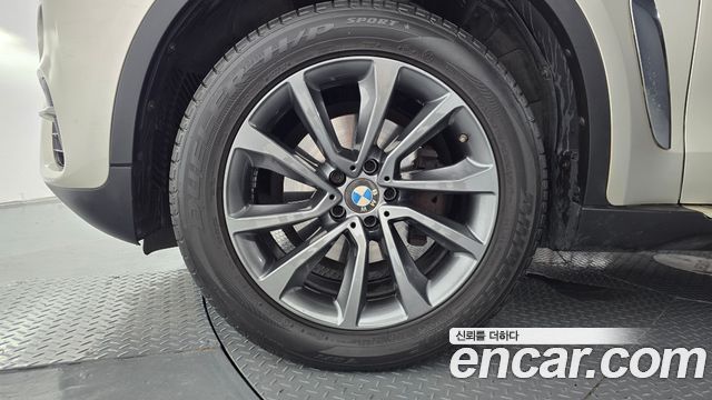 BMW X6 (F16) xDrive 30d 2016 — фото 5