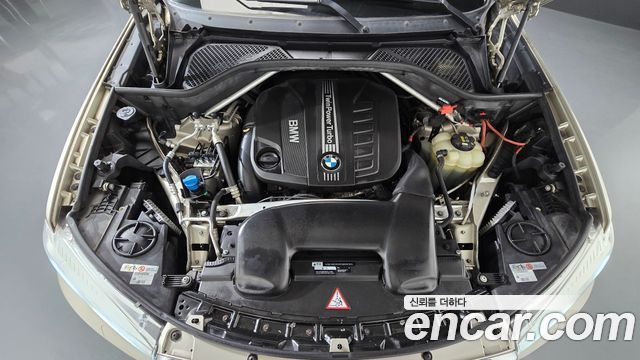 BMW X6 (F16) xDrive 30d 2016 — фото 6