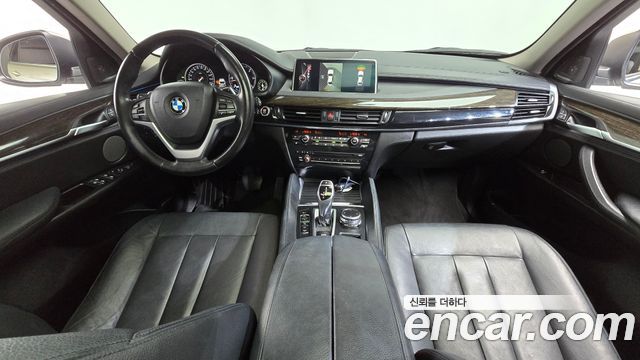 BMW X6 (F16) xDrive 30d 2016 — фото 7