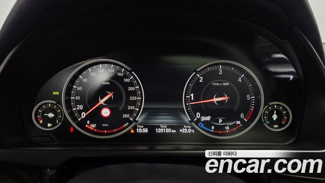 BMW X6 (F16) xDrive 30d 2016 — фото 8