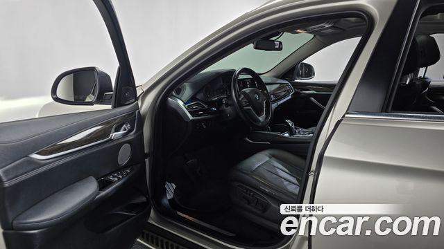 BMW X6 (F16) xDrive 30d 2016 — фото 10