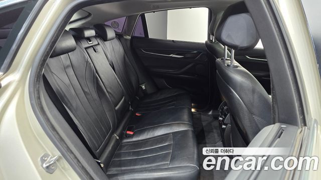 BMW X6 (F16) xDrive 30d 2016 — фото 15