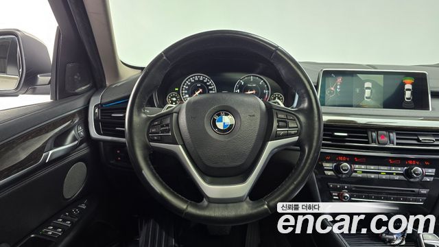 BMW X6 (F16) xDrive 30d 2016 — фото 17