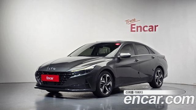 Hyundai Avante (CN7) 1.6 Inspiration