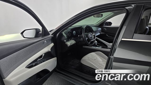 Hyundai Avante (CN7) 1.6 Inspiration 2021 — фото 10
