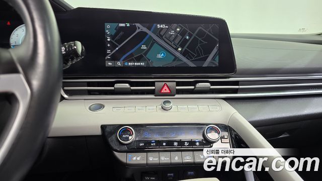 Hyundai Avante (CN7) 1.6 Inspiration 2021 — фото 12