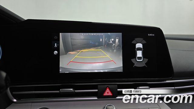 Hyundai Avante (CN7) 1.6 Inspiration 2021 — фото 14