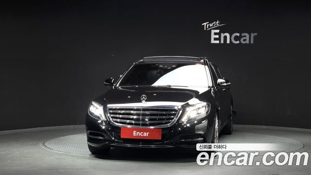 Mercedes-Benz S-Class (W222) Maybach S500 4MATIC 2016 — фото 3