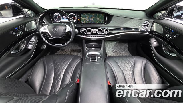Mercedes-Benz S-Class (W222) Maybach S500 4MATIC 2016 — фото 7