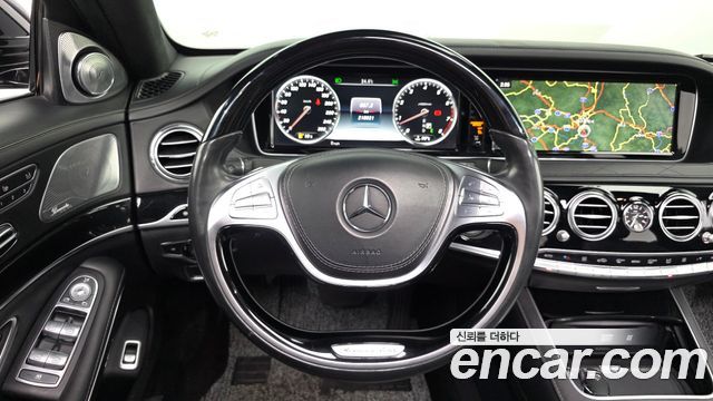 Mercedes-Benz S-Class (W222) Maybach S500 4MATIC 2016 — фото 16