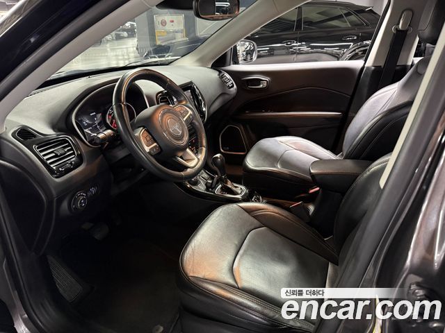 Jeep Compass (II) 2.4 Limitied AWD 2019 — фото 9
