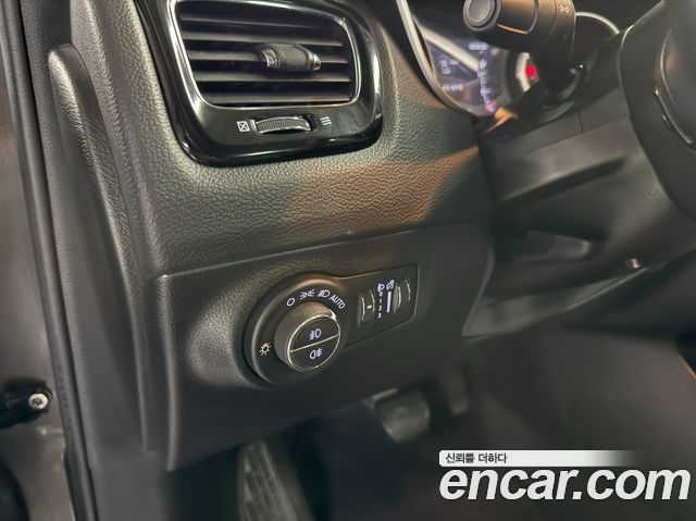 Jeep Compass (II) 2.4 Limitied AWD 2019 — фото 16