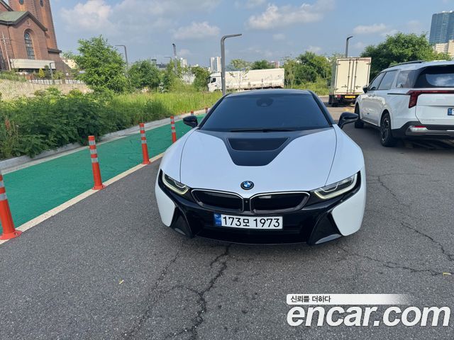 BMW i8 Coupe