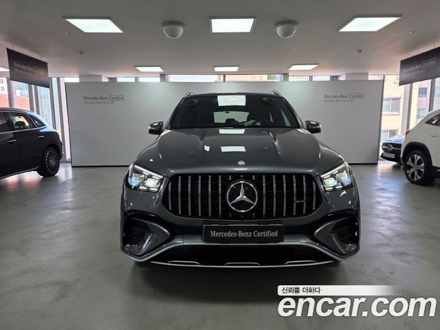 Mercedes-Benz GLE-Class (W167) AMG GLE53 4MATIC+ 2025 — фото 3