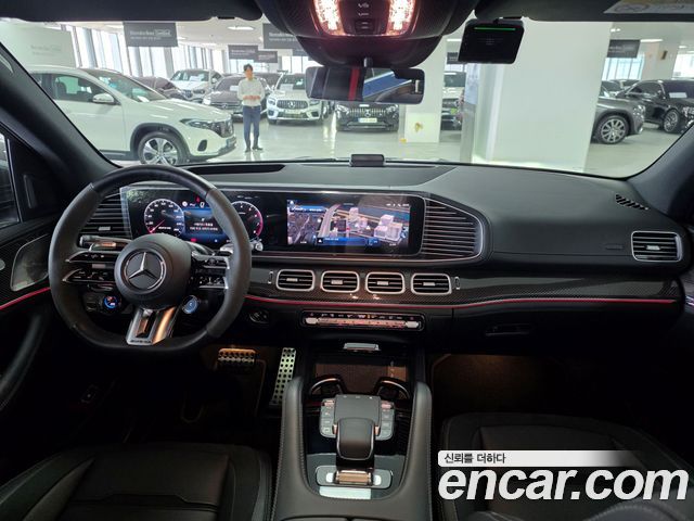 Mercedes-Benz GLE-Class (W167) AMG GLE53 4MATIC+ 2025 — фото 7