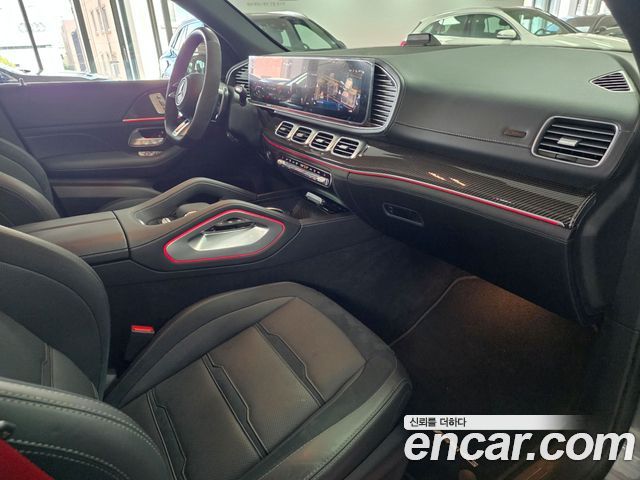 Mercedes-Benz GLE-Class (W167) AMG GLE53 4MATIC+ 2025 — фото 9