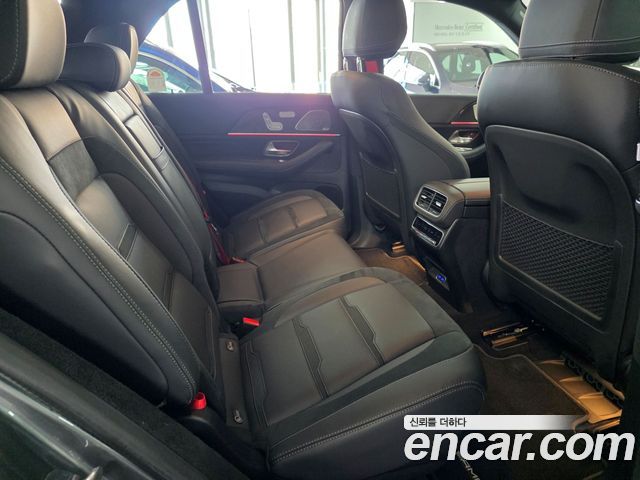 Mercedes-Benz GLE-Class (W167) AMG GLE53 4MATIC+ 2025 — фото 10