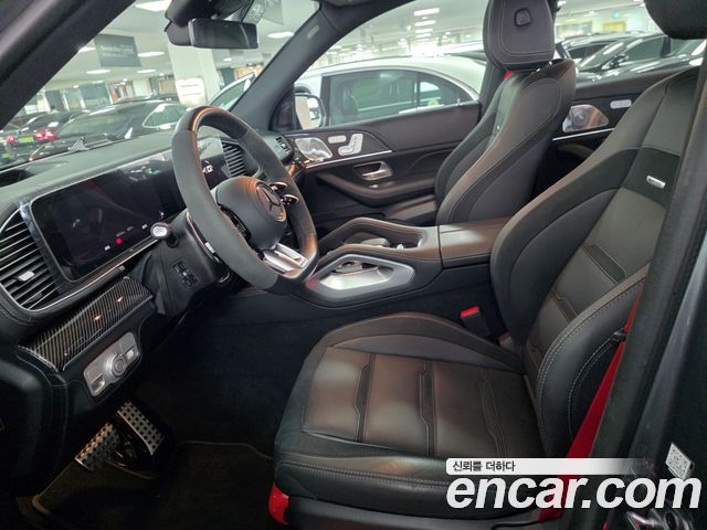 Mercedes-Benz GLE-Class (W167) AMG GLE53 4MATIC+ 2025 — фото 17