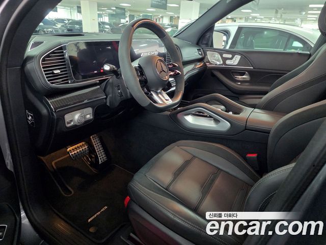Mercedes-Benz GLE-Class (W167) AMG GLE53 4MATIC+ 2025 — фото 18