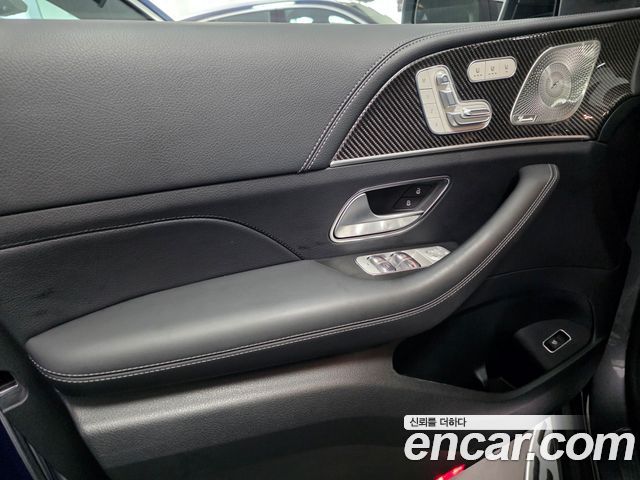 Mercedes-Benz GLE-Class (W167) AMG GLE53 4MATIC+ 2025 — фото 19