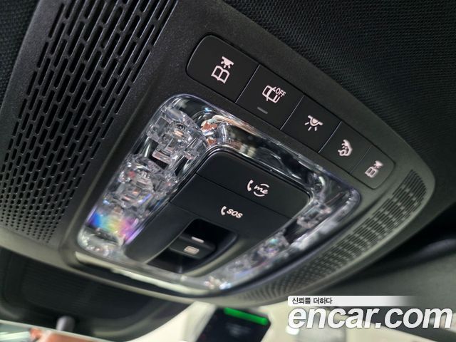 Mercedes-Benz GLE-Class (W167) AMG GLE53 4MATIC+ 2025 — фото 21