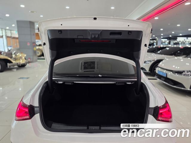 Mercedes-Benz CLA-Class (C118) AMG CLA 45 S 4MATIC+ 2022 — фото 14