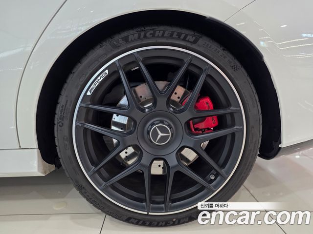 Mercedes-Benz CLA-Class (C118) AMG CLA 45 S 4MATIC+ 2022 — фото 16