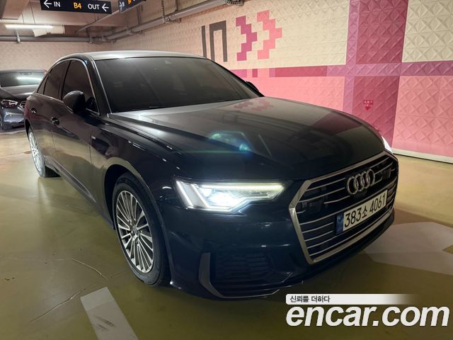 Audi A6 (C8) 45 TFSI Premium