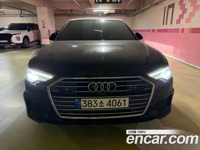 Audi A6 (C8) 45 TFSI Premium 2021 — фото 3