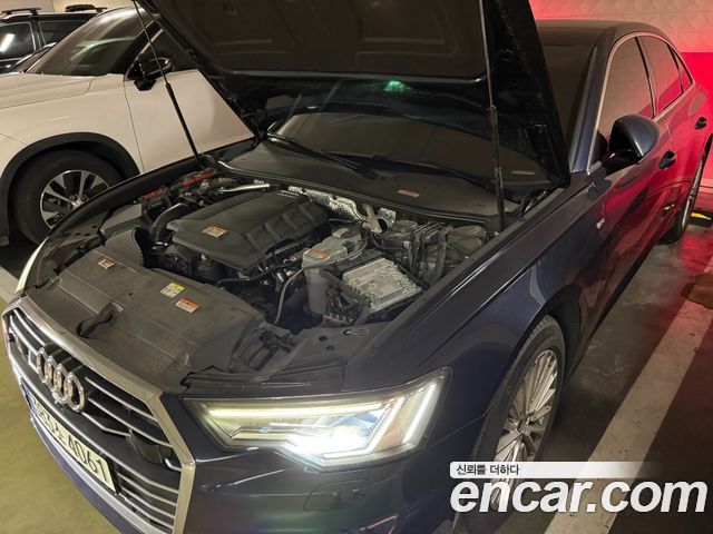 Audi A6 (C8) 45 TFSI Premium 2021 — фото 6
