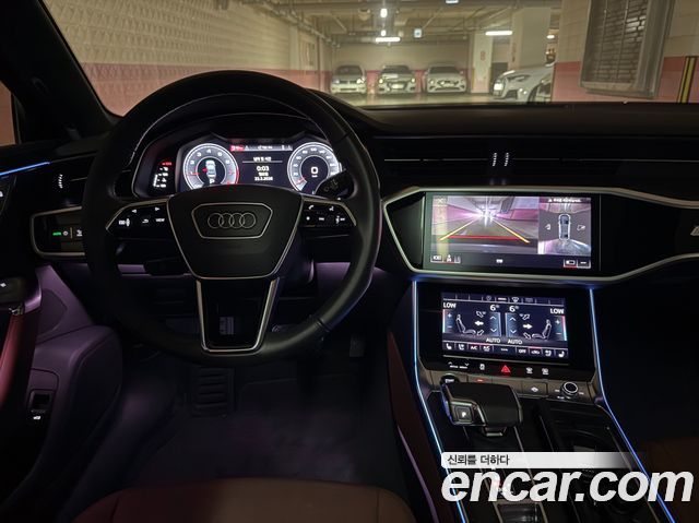 Audi A6 (C8) 45 TFSI Premium 2021 — фото 7