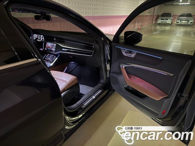 Audi A6 (C8) 45 TFSI Premium 2021 — фото 16