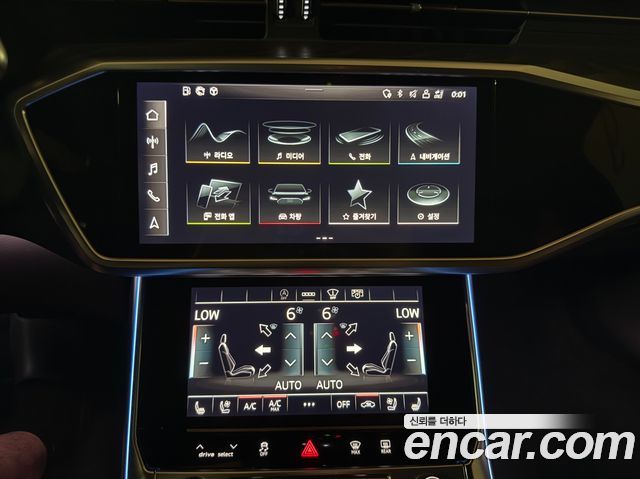 Audi A6 (C8) 45 TFSI Premium 2021 — фото 22