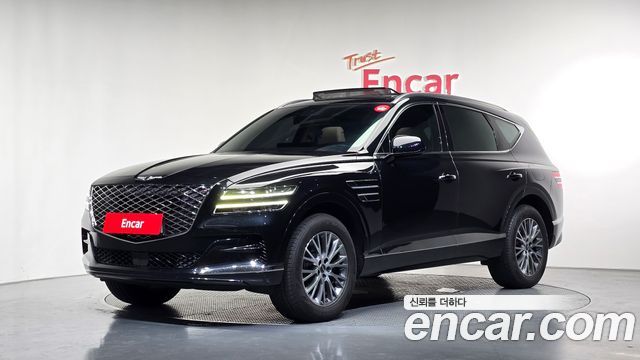 Genesis GV80 2.5T Gasoline AWD