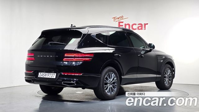 Genesis GV80 2.5T Gasoline AWD 2021 — фото 2
