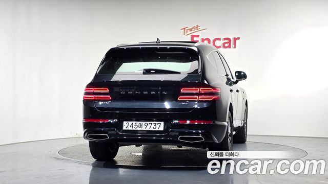 Genesis GV80 2.5T Gasoline AWD 2021 — фото 4