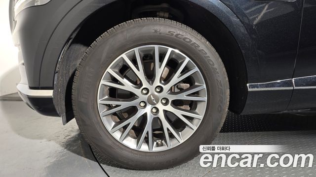 Genesis GV80 2.5T Gasoline AWD 2021 — фото 5