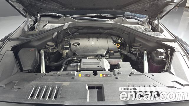 Genesis GV80 2.5T Gasoline AWD 2021 — фото 6
