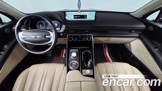 Genesis GV80 2.5T Gasoline AWD 2021 — фото 7