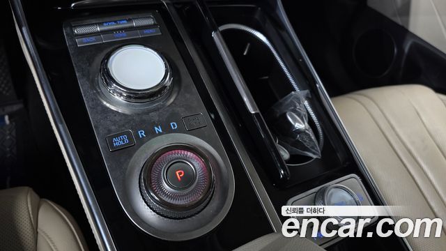 Genesis GV80 2.5T Gasoline AWD 2021 — фото 9