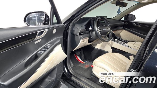 Genesis GV80 2.5T Gasoline AWD 2021 — фото 10