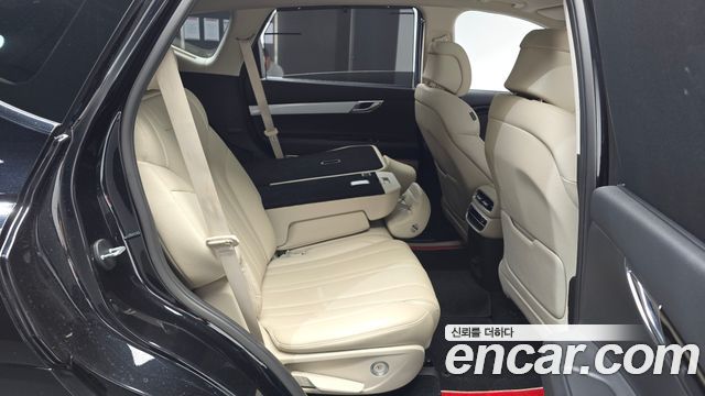 Genesis GV80 2.5T Gasoline AWD 2021 — фото 11