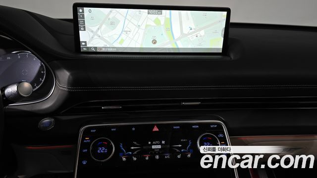 Genesis GV80 2.5T Gasoline AWD 2021 — фото 12