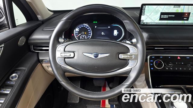 Genesis GV80 2.5T Gasoline AWD 2021 — фото 13