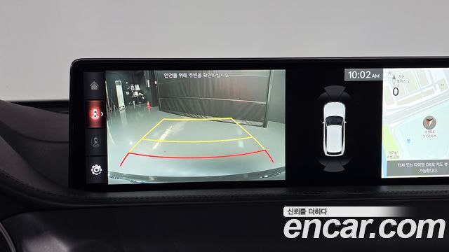 Genesis GV80 2.5T Gasoline AWD 2021 — фото 14