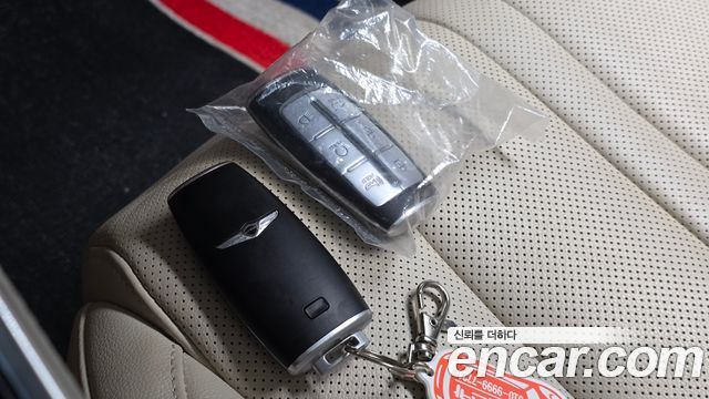 Genesis GV80 2.5T Gasoline AWD 2021 — фото 15