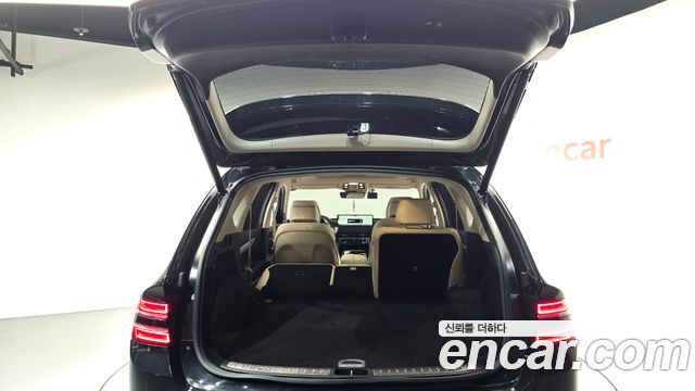 Genesis GV80 2.5T Gasoline AWD 2021 — фото 19